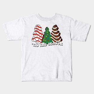 Tis the Season Kids T-Shirt